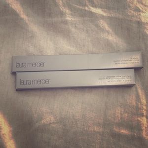 Laura mercier eye liner and deep wine lip pencil